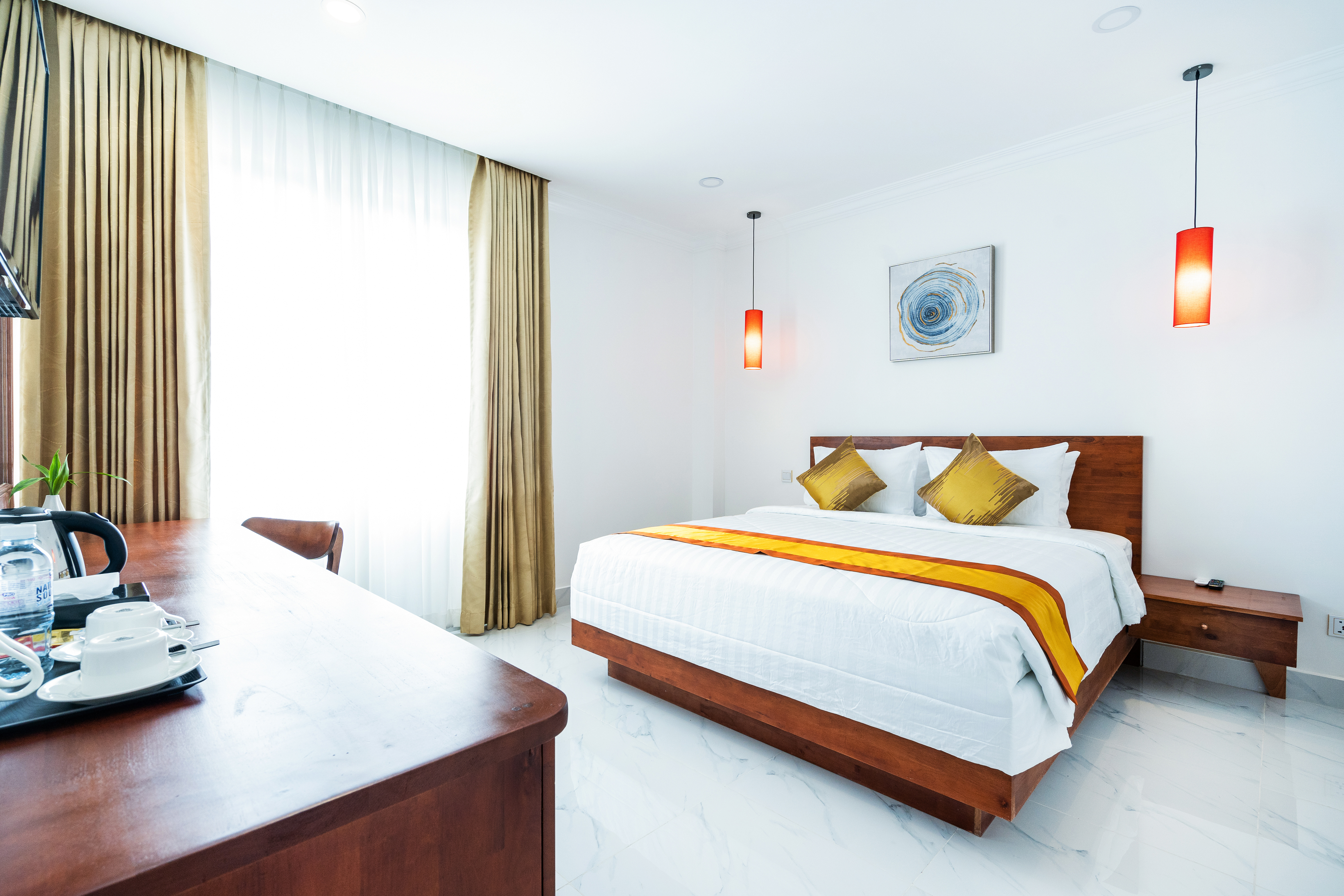 Le Kree Downtown Hotel 11/50