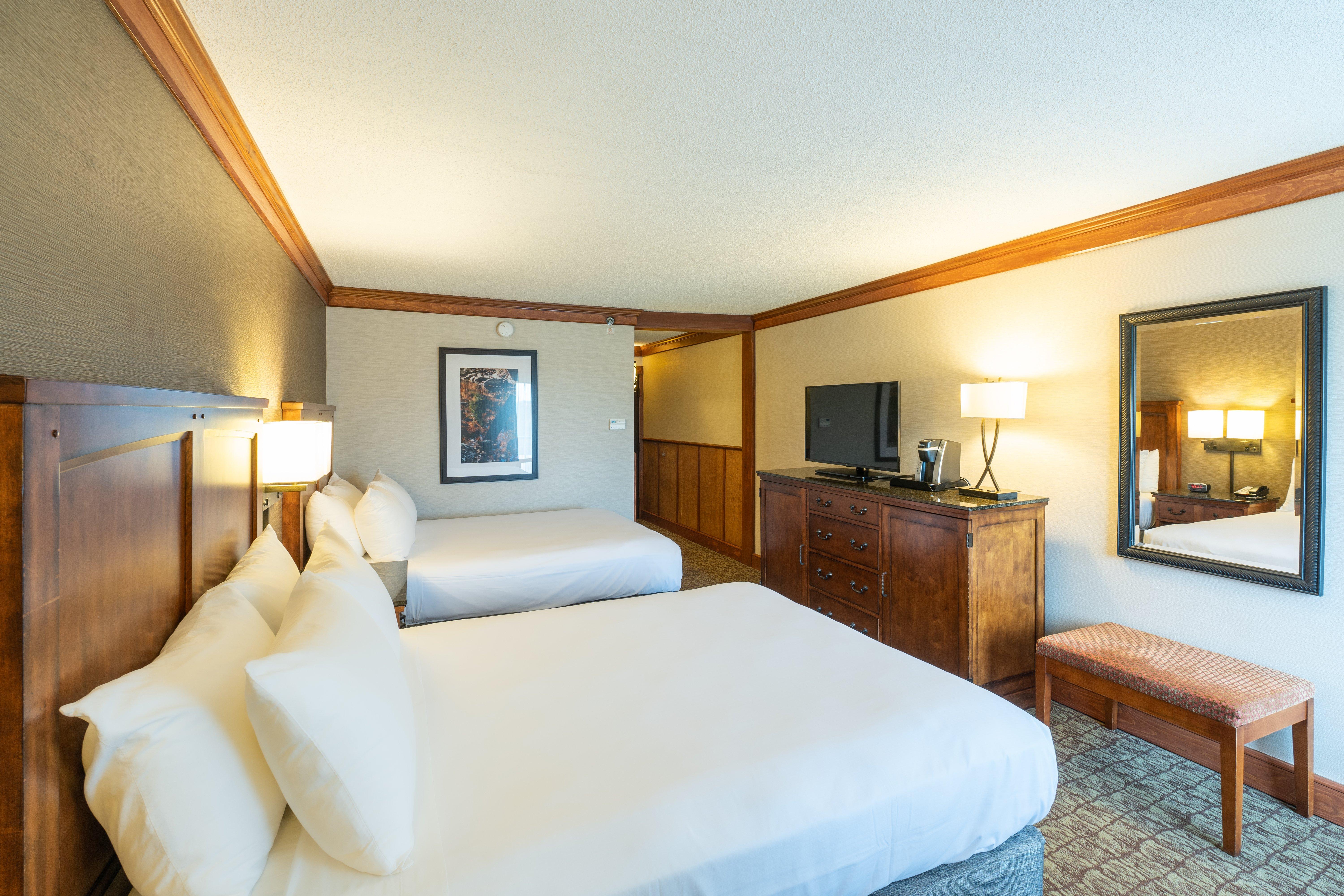 Room, 2 Queen Beds