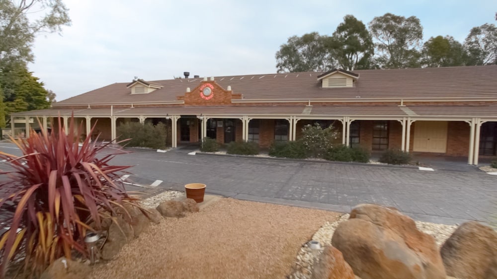 MERCURE PORT OF ECHUCA 1/60