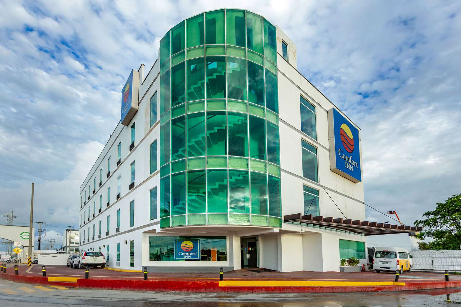Comfort Inn Cancun Aeropuerto 1/13