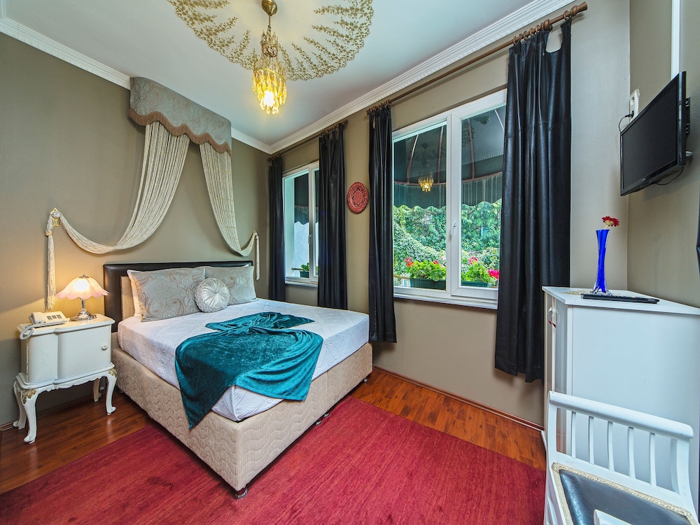 Modern Sultan Hotel 9/49
