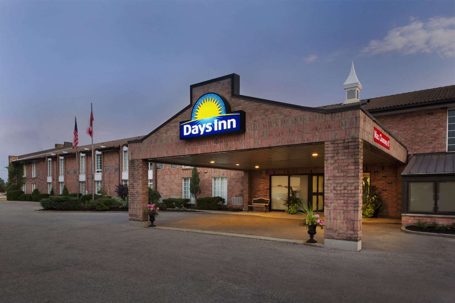 Days Inn by Wyndham Brantford 3/21