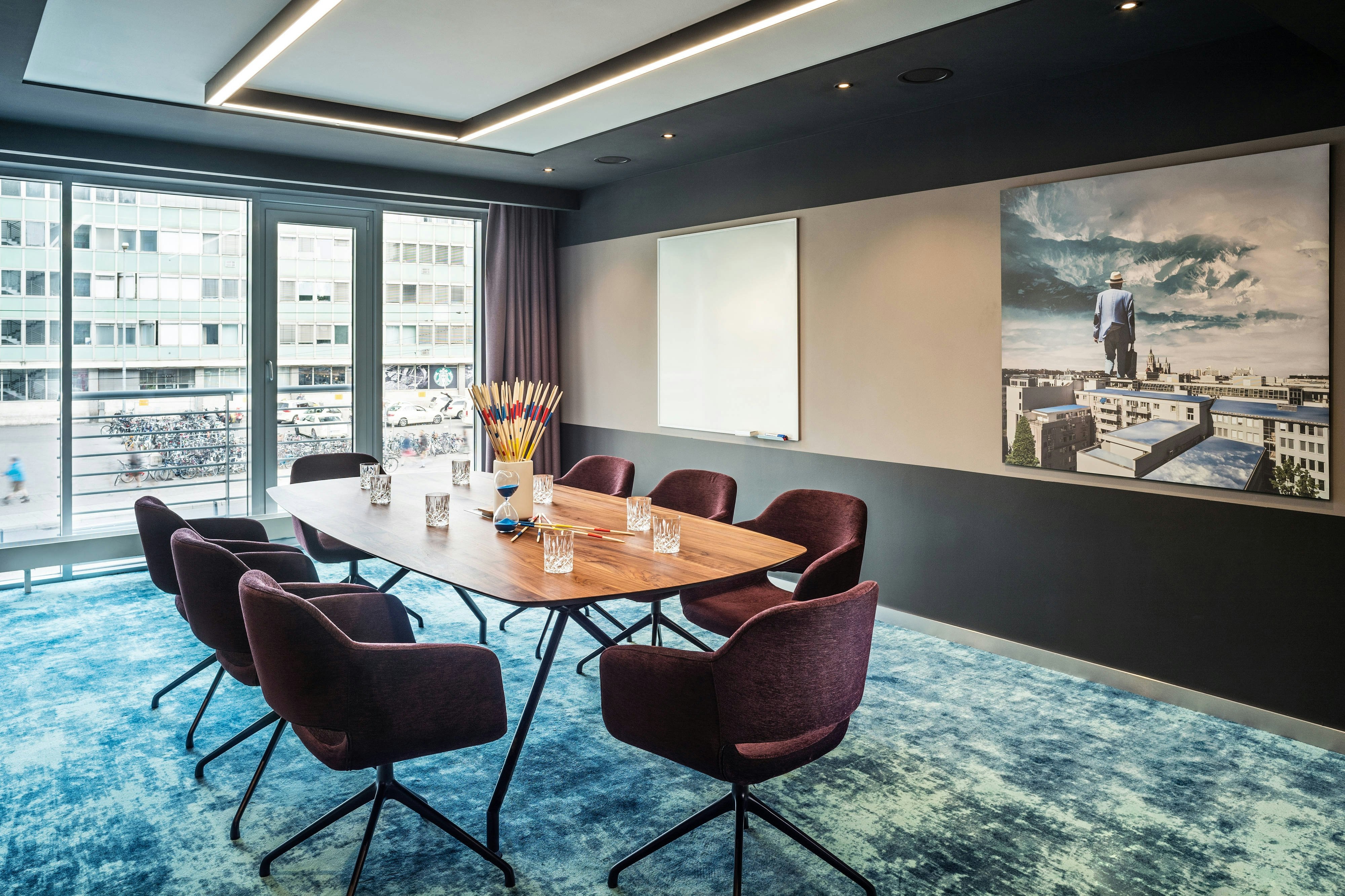 Le Meridien Munchen 65/70