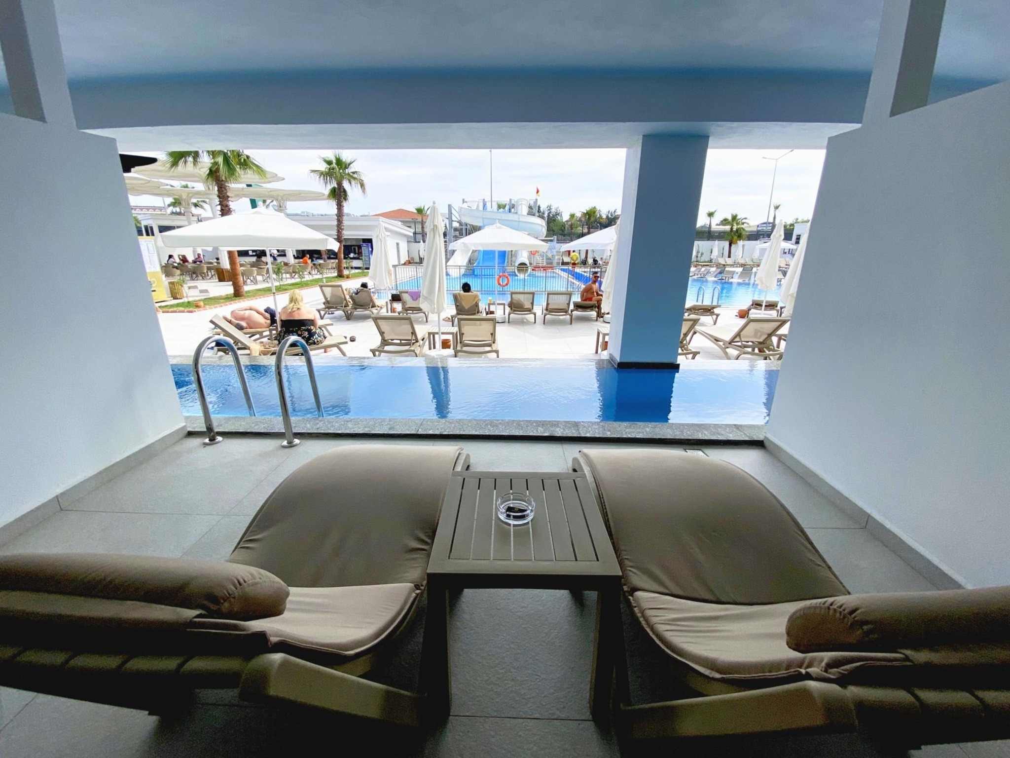 Sunthalia Hotels & Resorts Ultra All Inclusive Adults Only Party Hotel Side 55/65