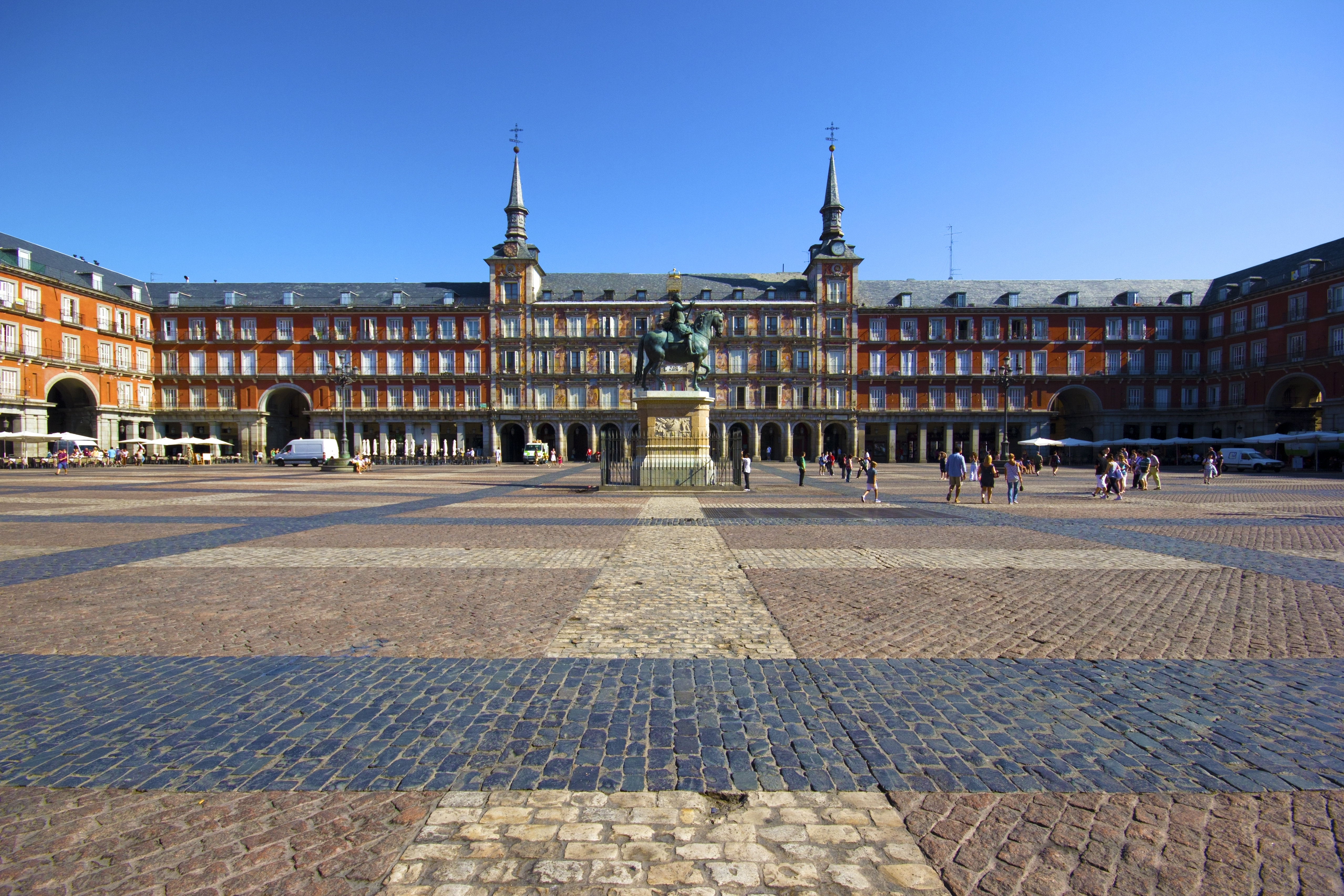 Crowne Plaza Madrid Centre Retiro 2/79
