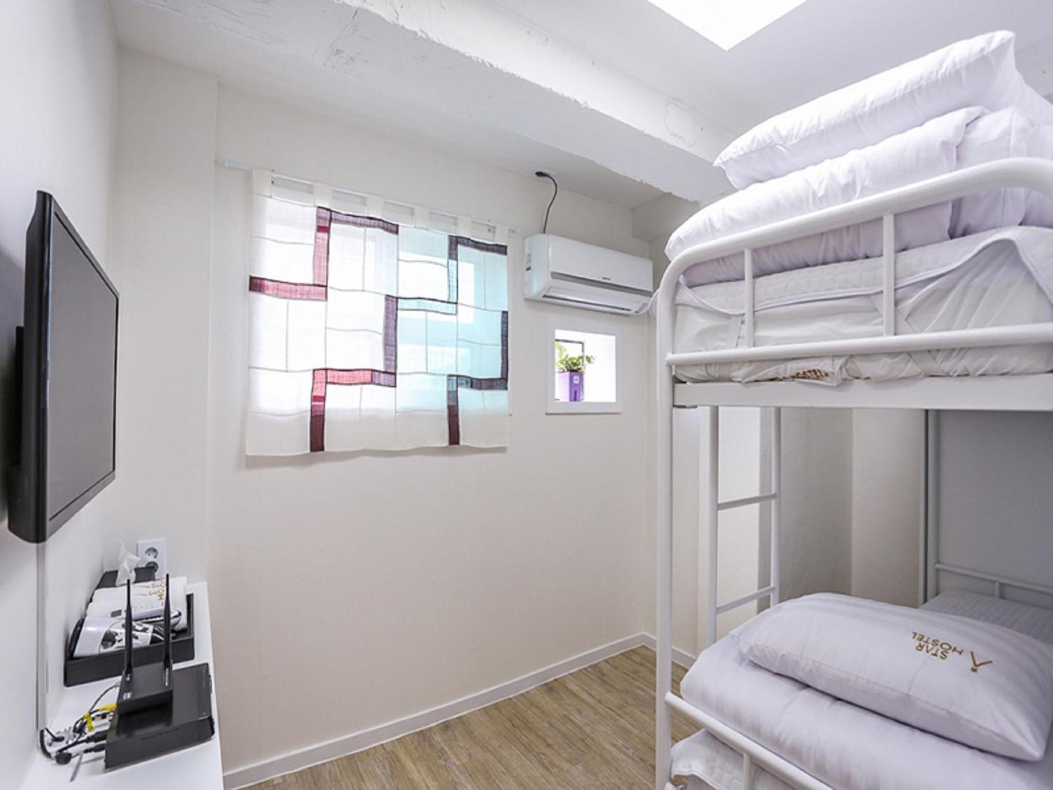Suite, Bunk Bed