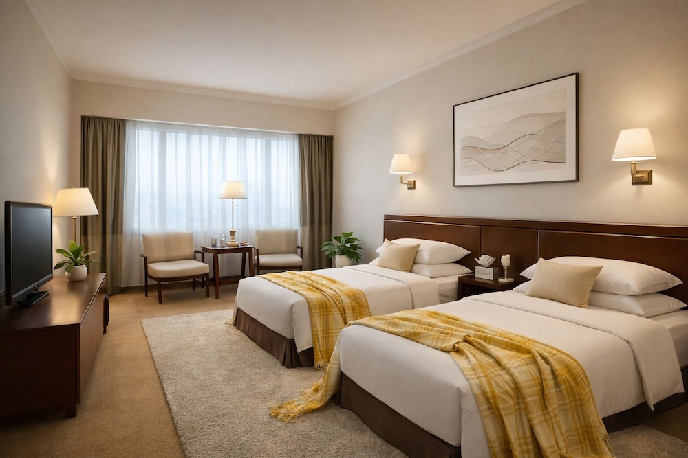 Club, Twin Beds