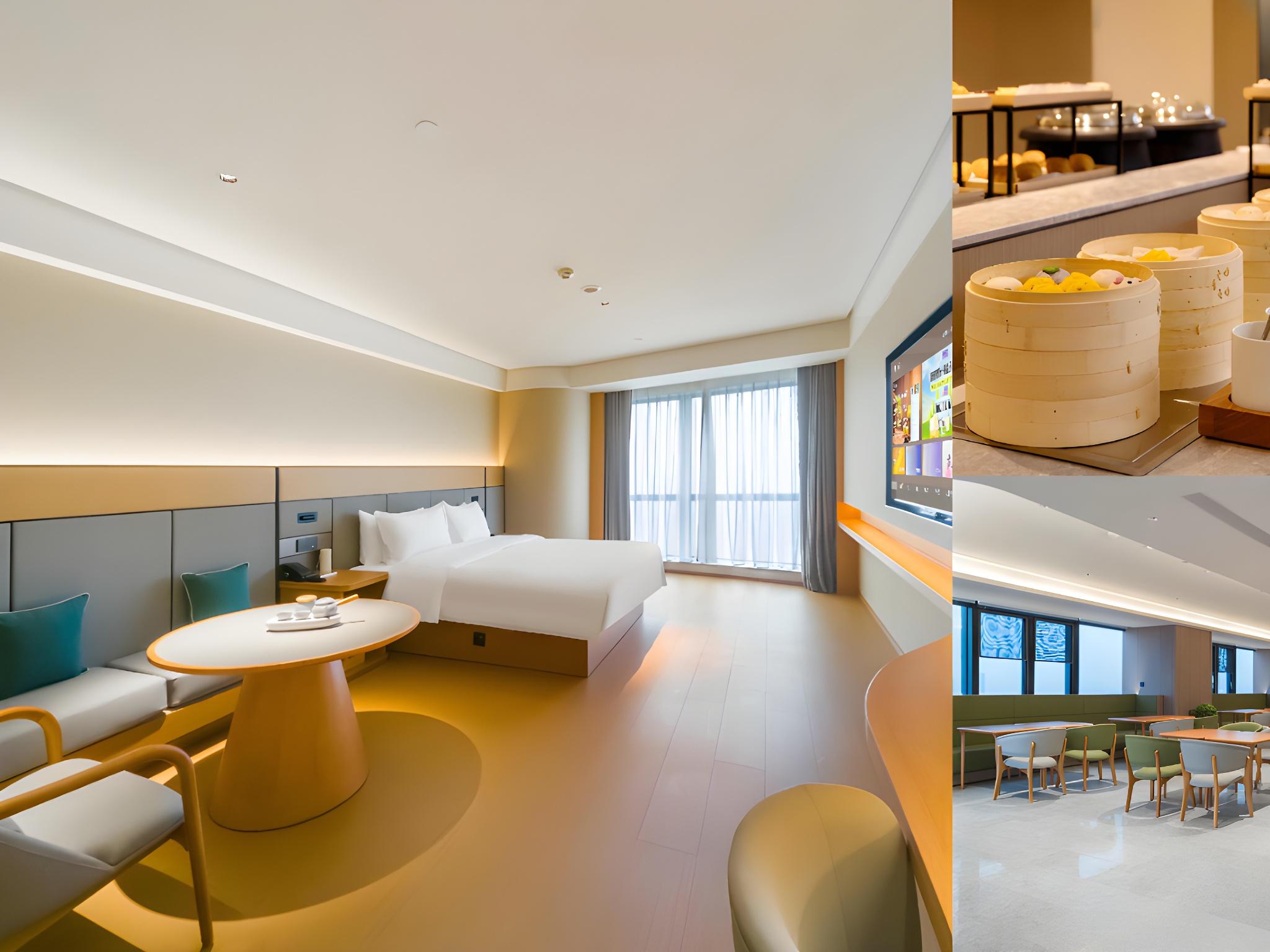 Vienna Hotel (Chongqing Yuanjiagang Metro Station) 25/58