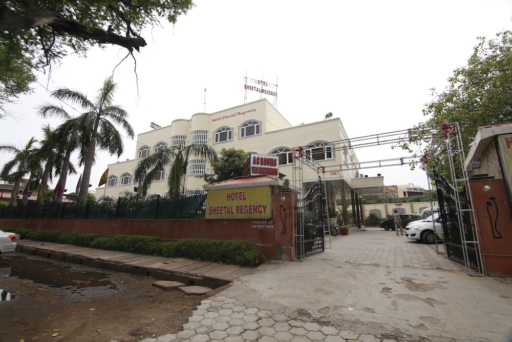 HOTEL SHEETAL REGENCY 33/41
