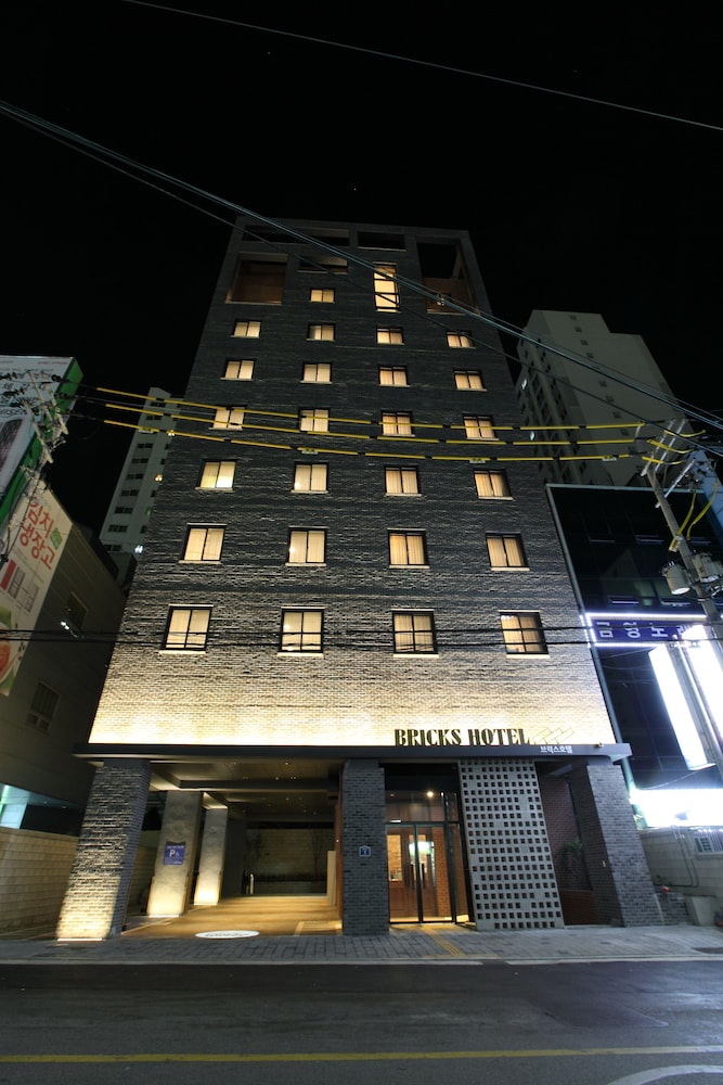 ブリックス・ホテル 写真1