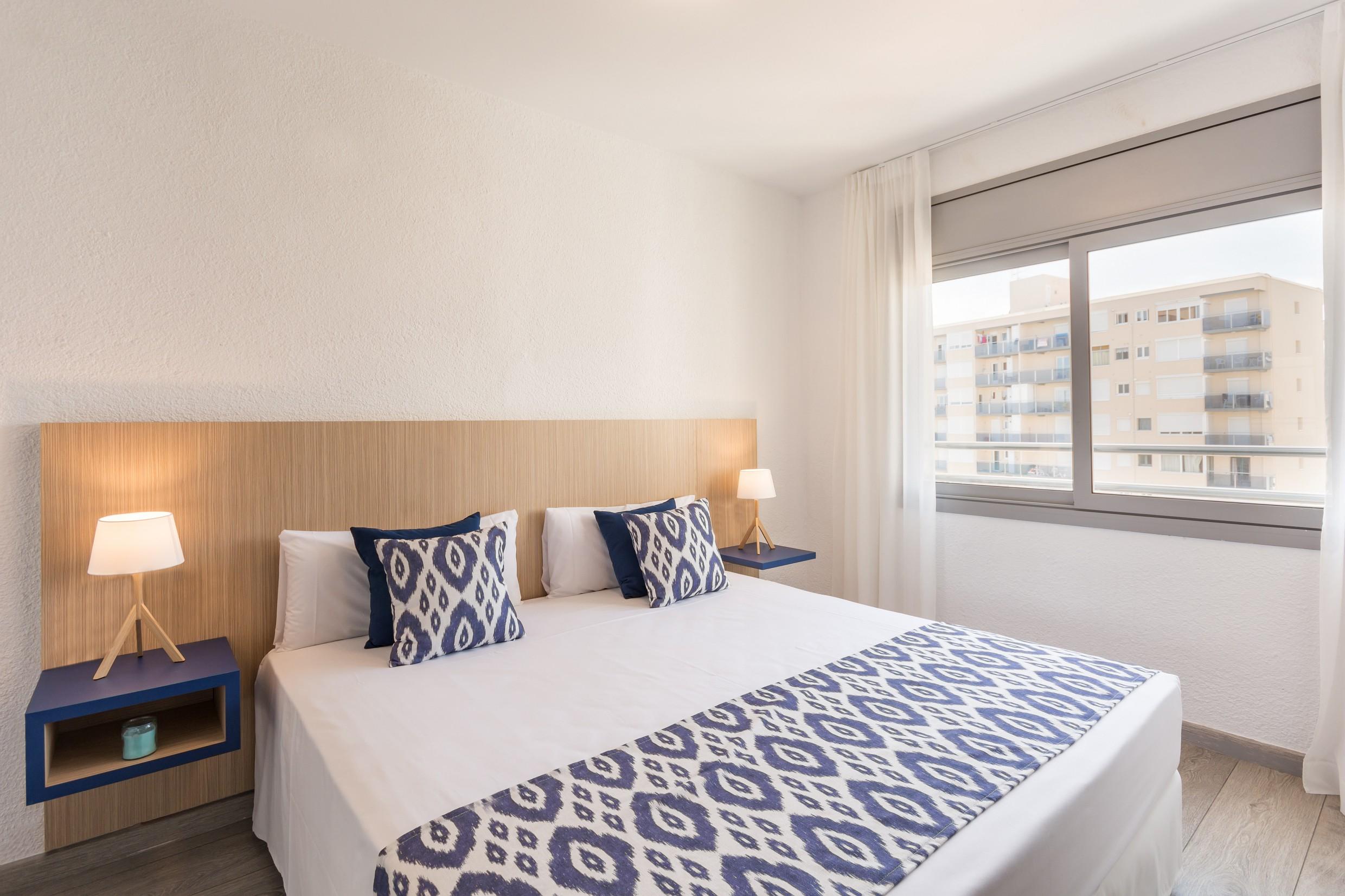 1 Bedroom, Apartment, Balcony or Terrace