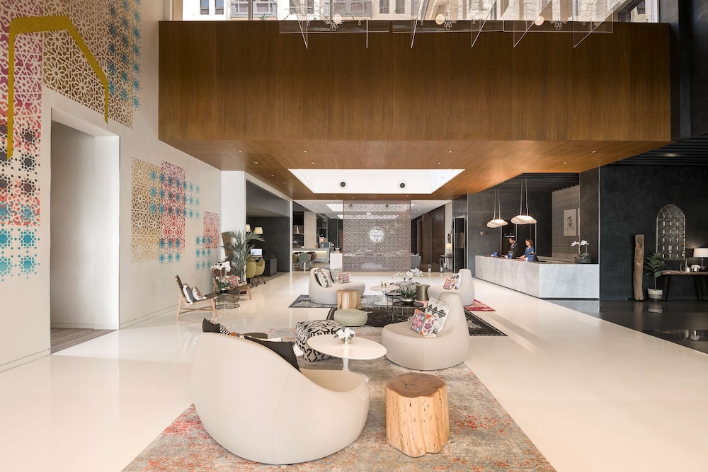 Hyatt Place Dubai Wasl District 10/50