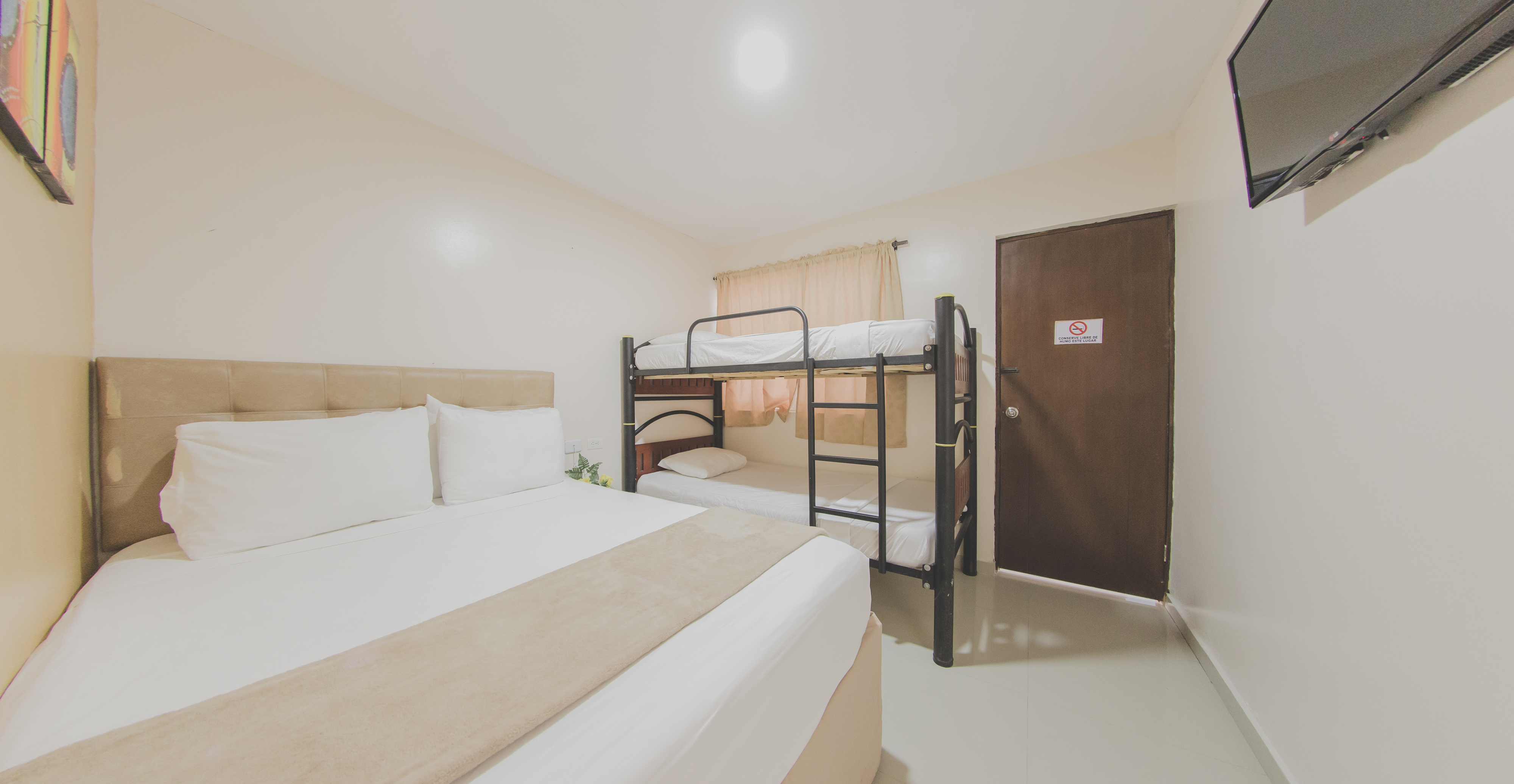 Ideal, Quadruple, Bunk Bed