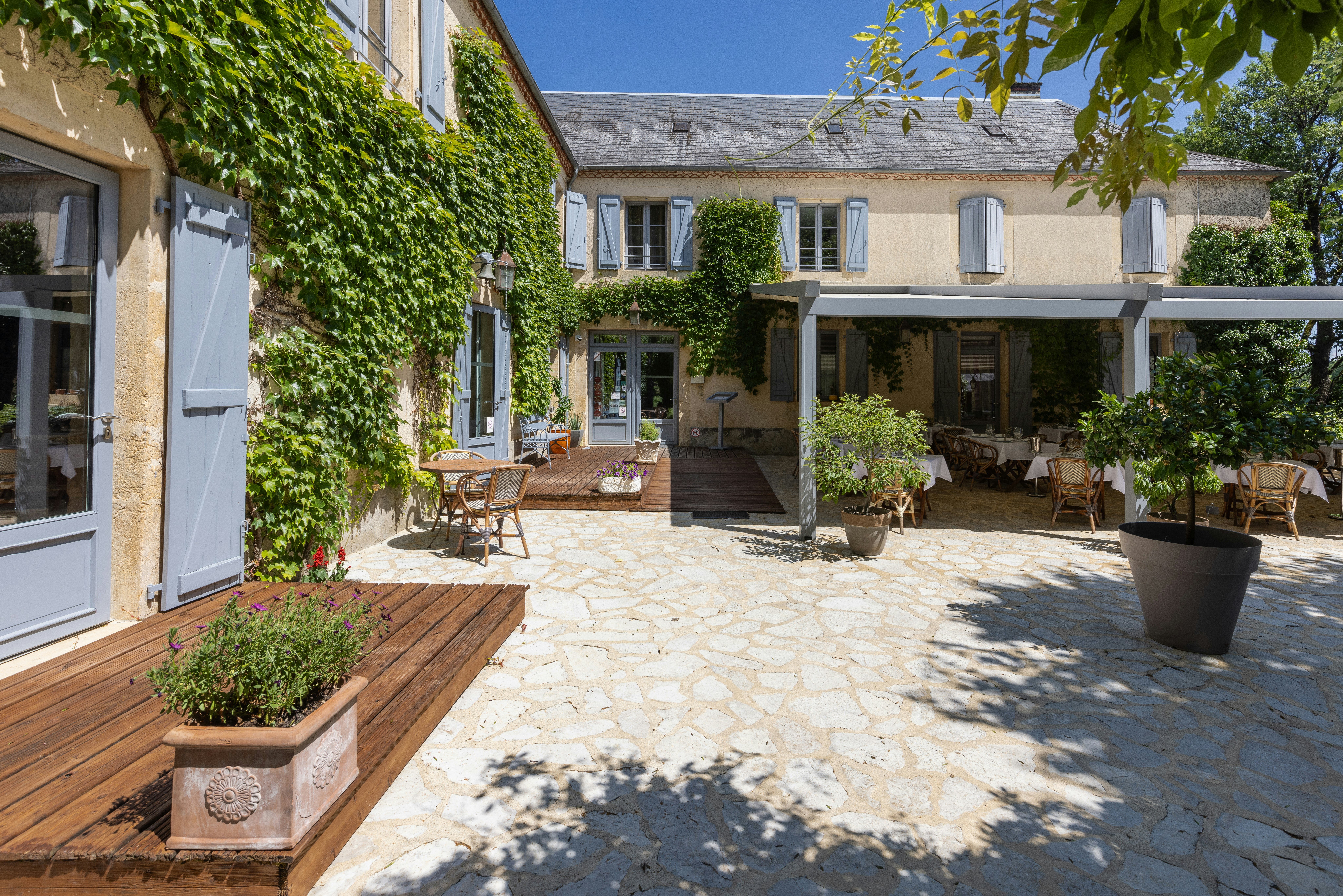 Le Moulin De Mitou 33/39