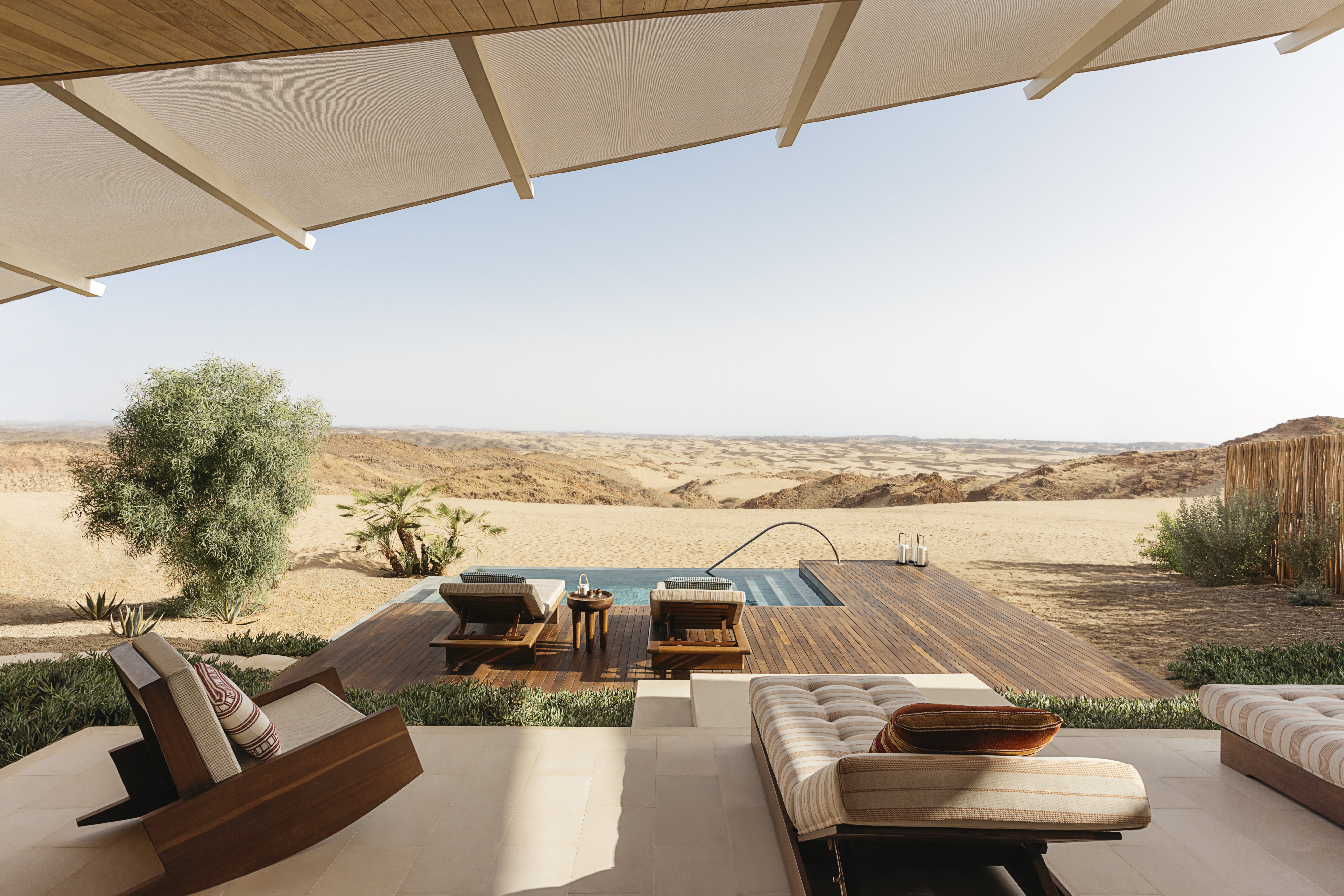 سيكس سينسيز الكثبان الجنوبية، البحر الأحمر(Six Senses Southern Dunes, The Red Sea) 36/50