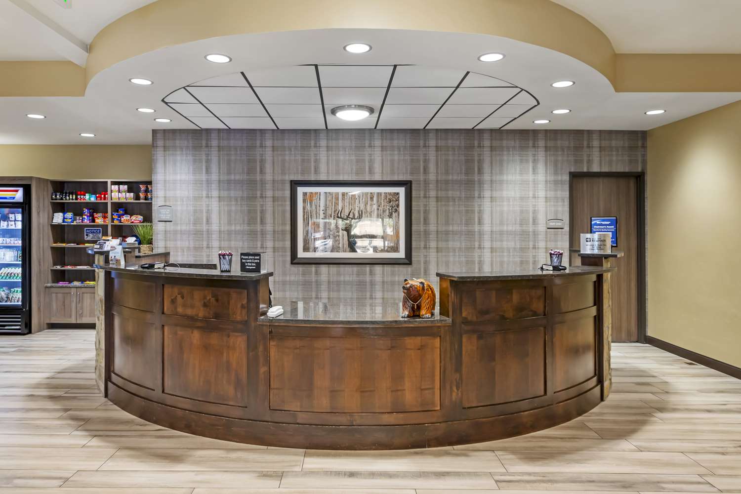 lobby
