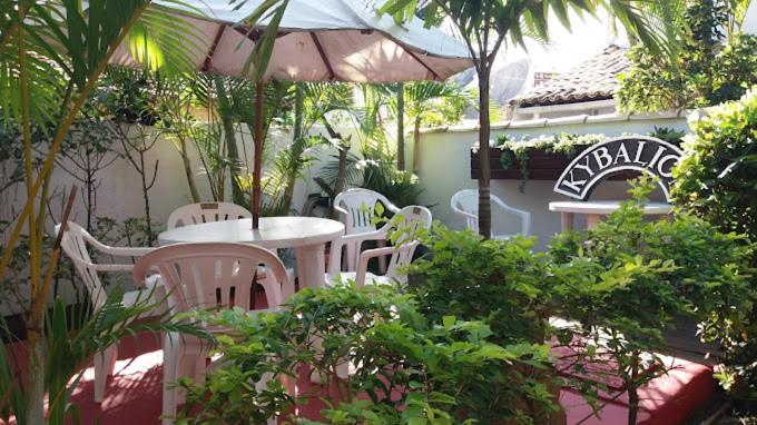 Kybalion Pousada Hotel 27/35