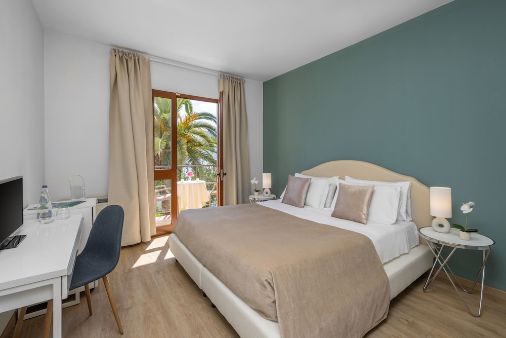Panorama, King Bed