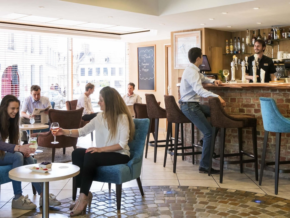 Hotel Mercure Abbeville Centre - Porte De La Baie De Somme 26/50