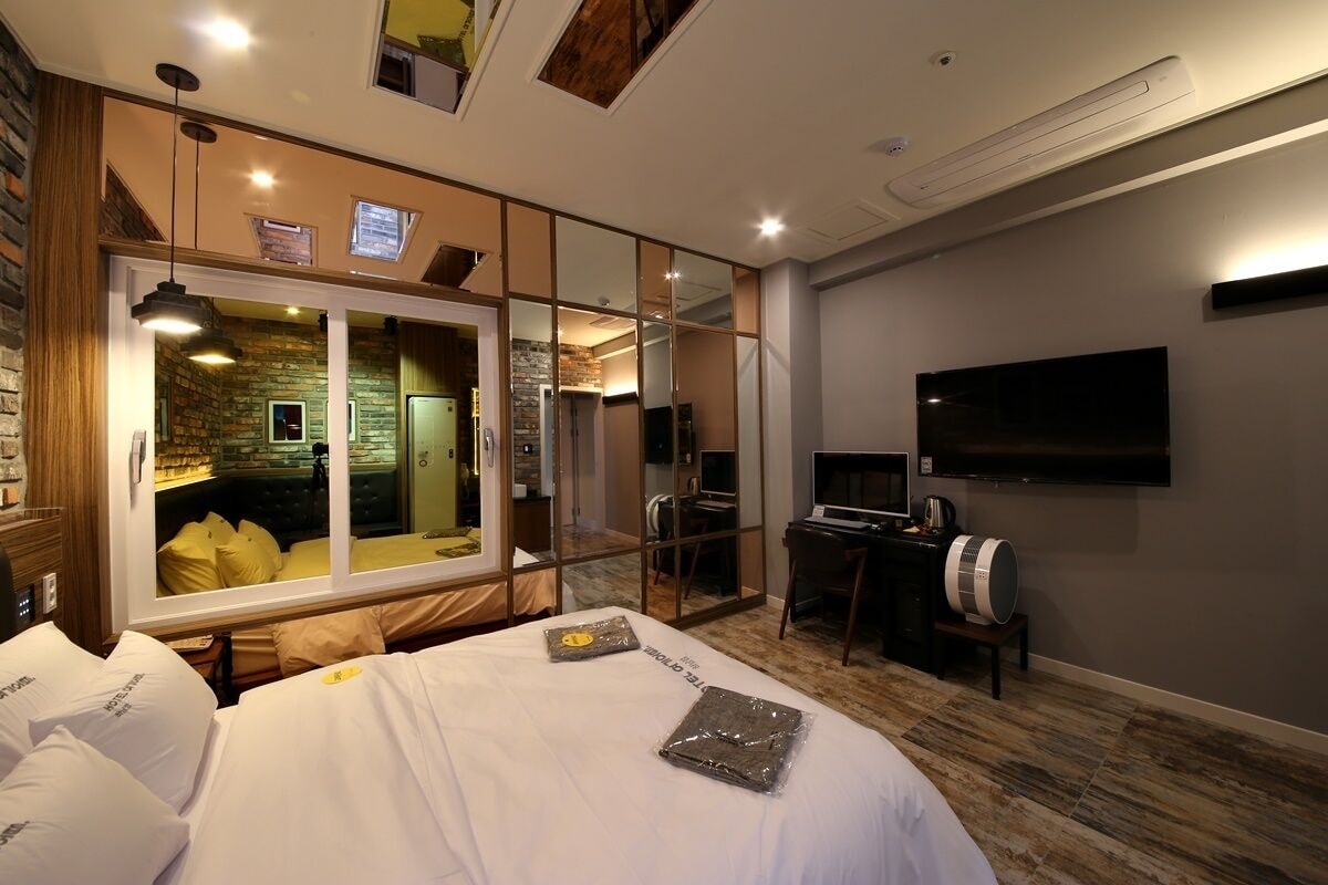 Superior, Double Bed