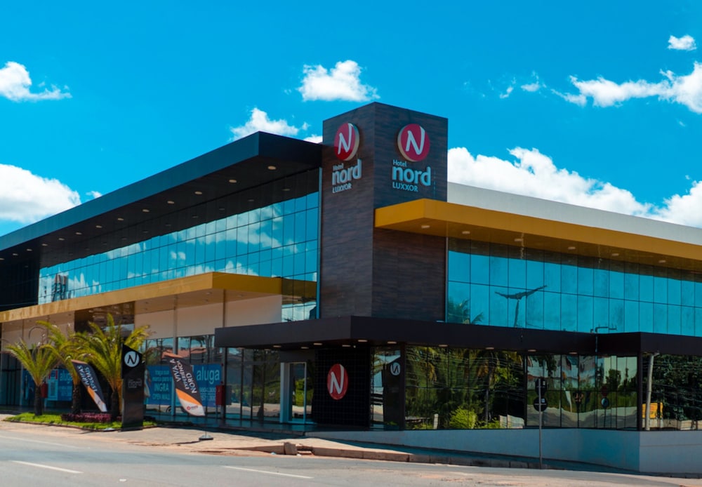 Hotel Nord Luxxor Juazeiro 2/42
