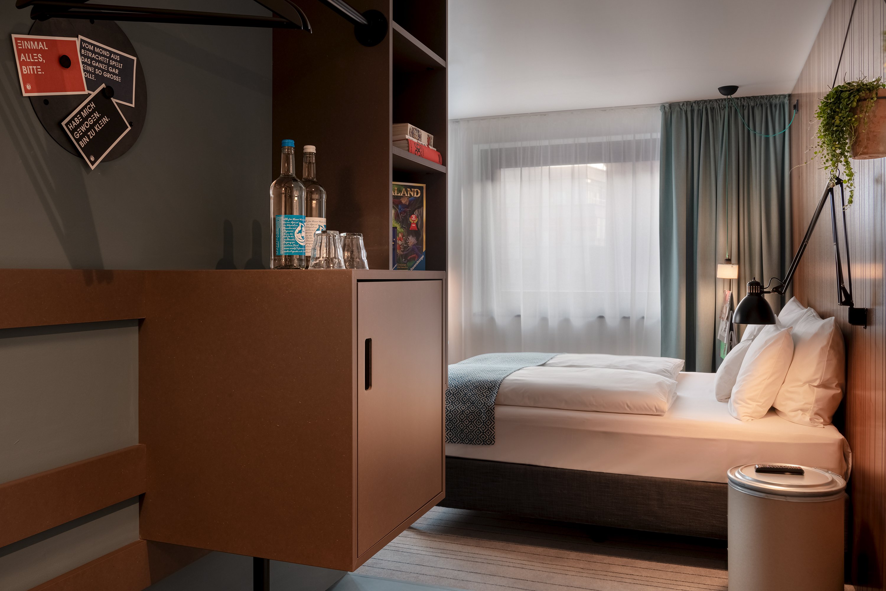 Pierdrei Hotel Hafencity Hamburg 8/24