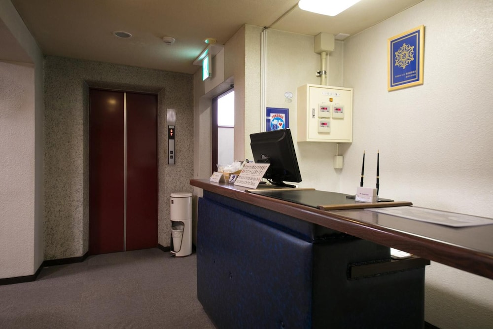 Heiwadai Hotel Arato 6/39