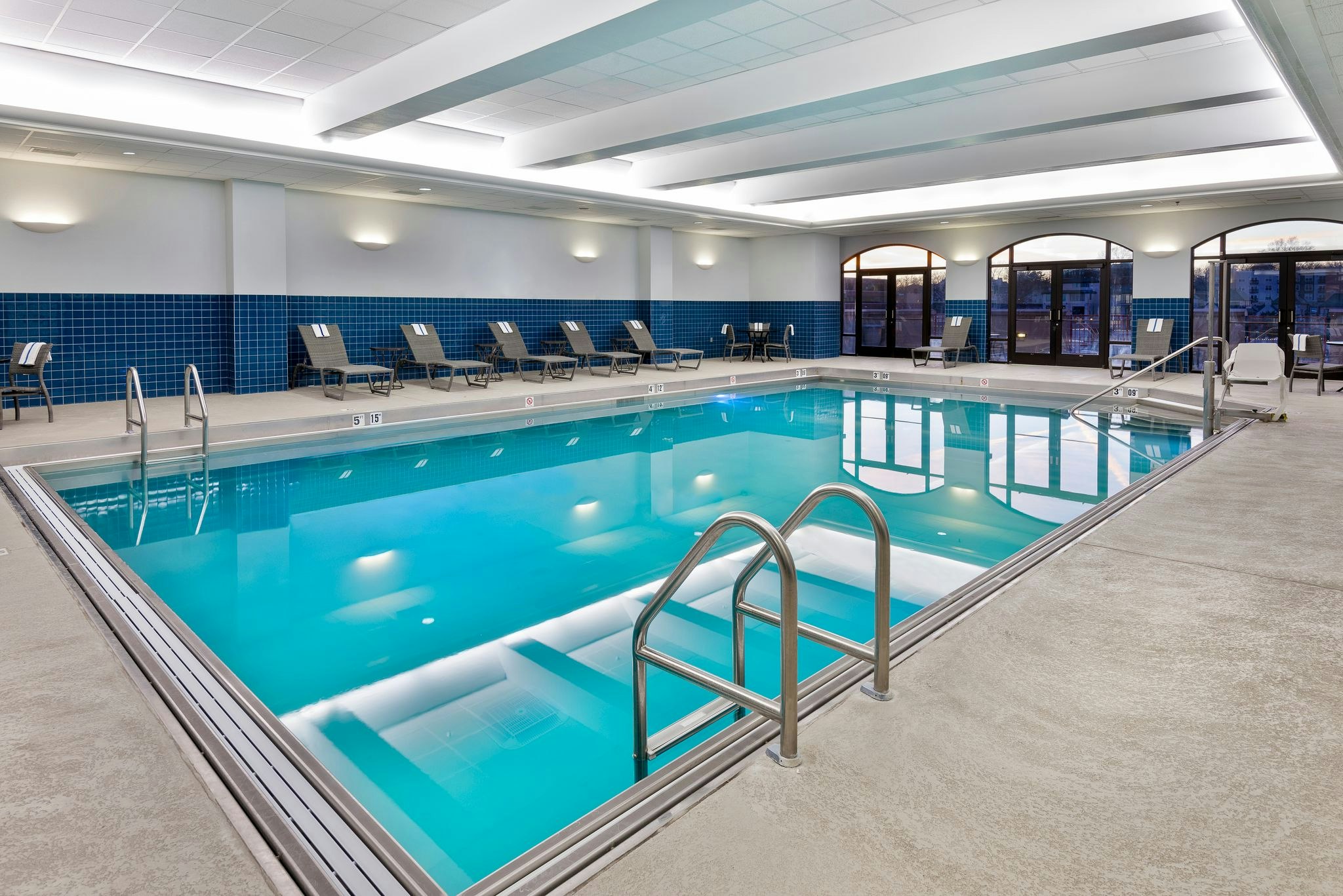 Hampton Inn & Suites Kansas City-Country Club Plaza 31/57