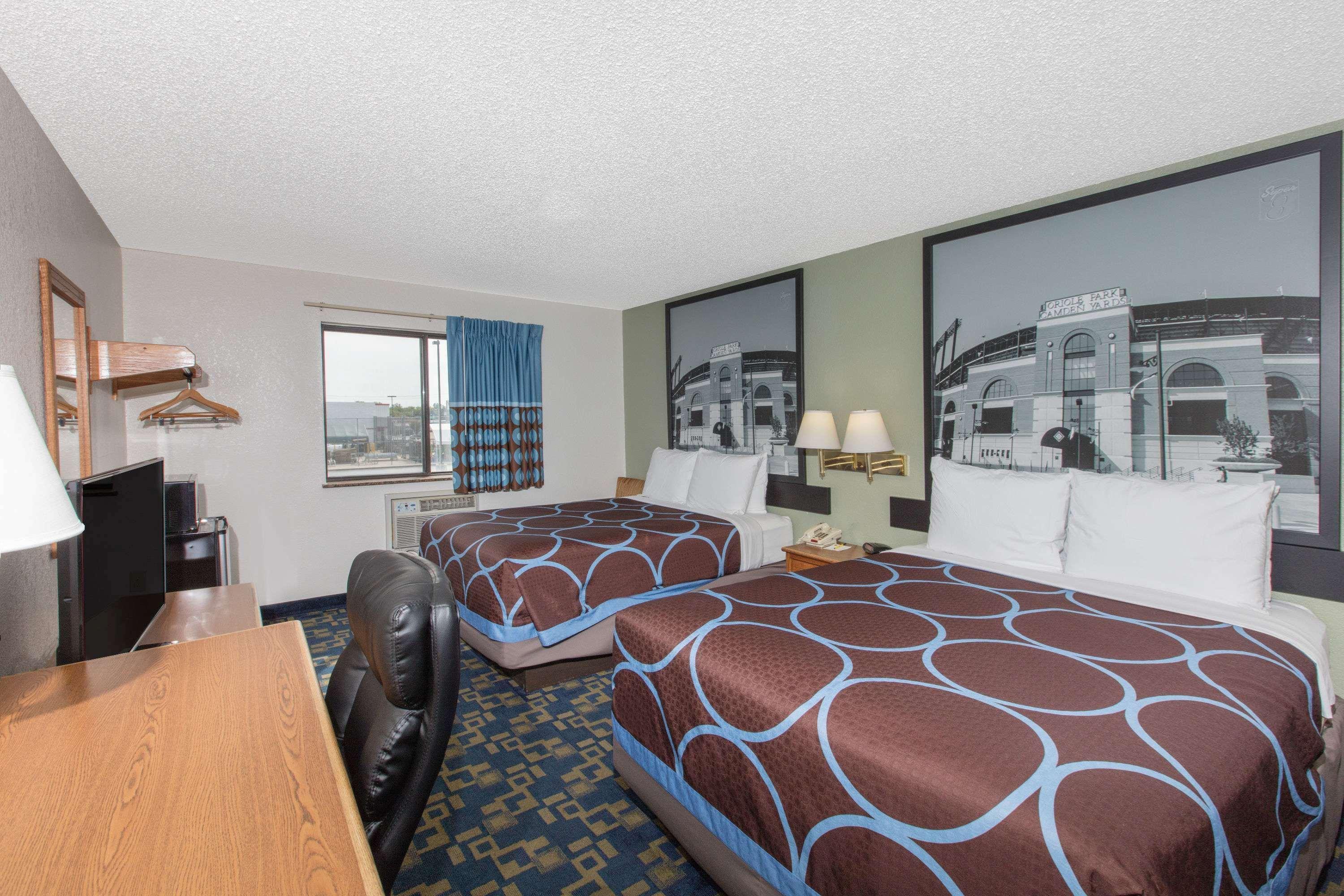 Super 8 By Wyndham Aberdeen MD 17/24