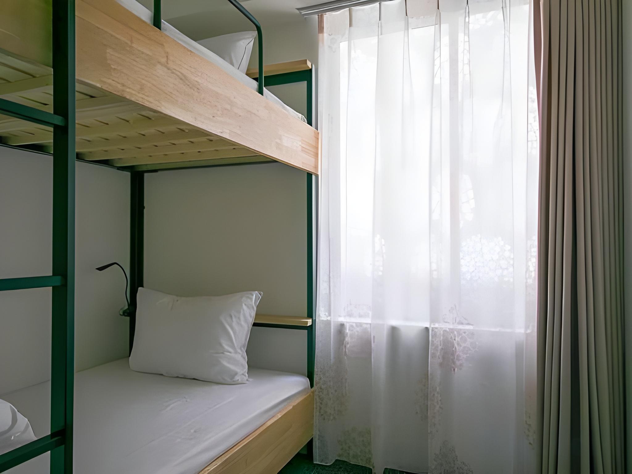 ROOM, TWIN BEDS, BUNK BED