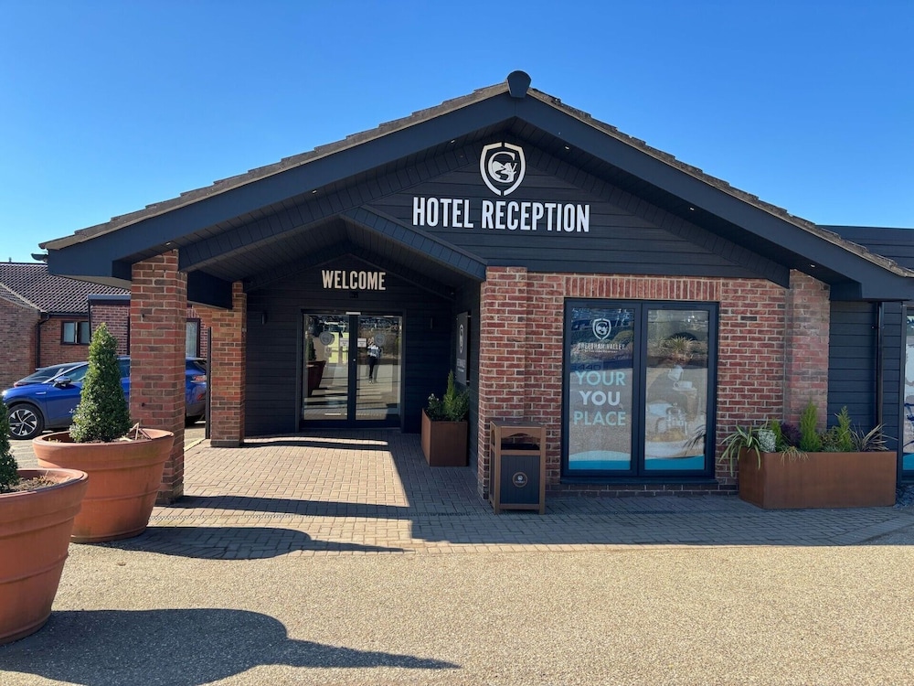 Greetham Valley Hotel 2/66