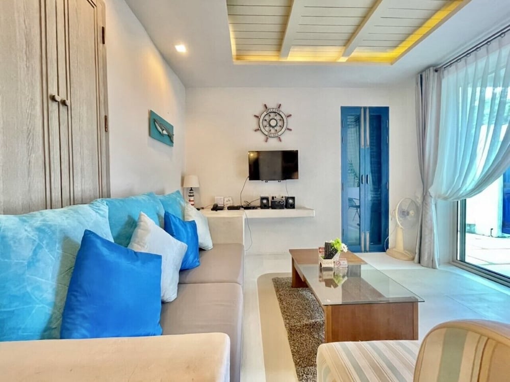 Chelona Huahin Condo Garden View By Dome 11/50