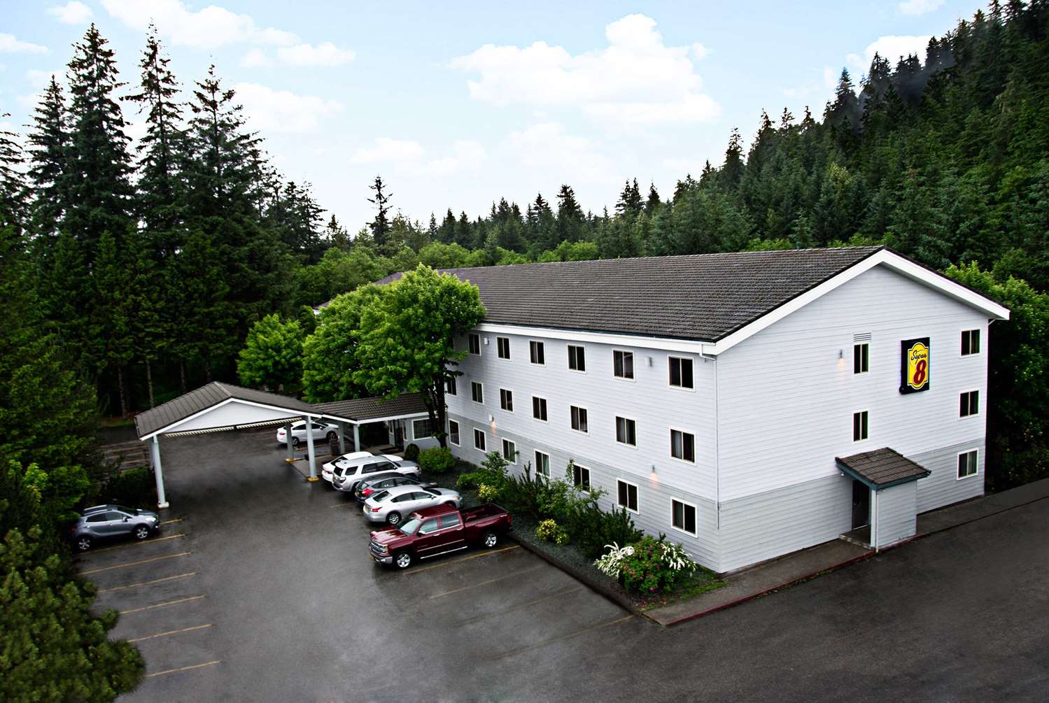 Super 8 By Wyndham Juneau 10/10