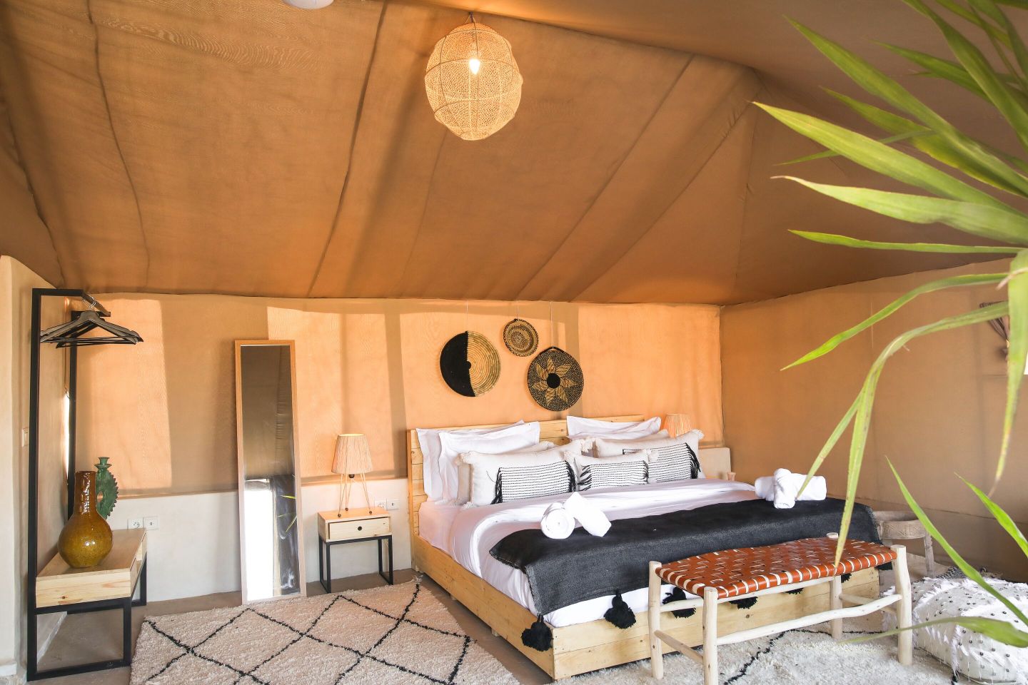 Selina Nomad Camp Agafay 22/47