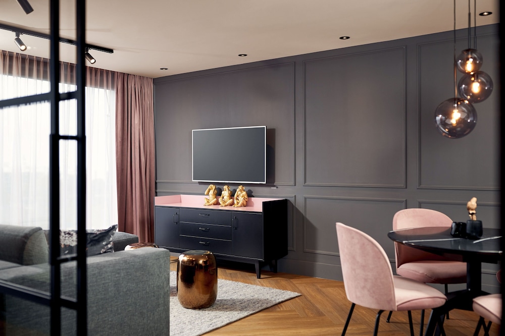 Van Der Valk Hotel Antwerpen Formerly Scandic Antwerpen 54/60