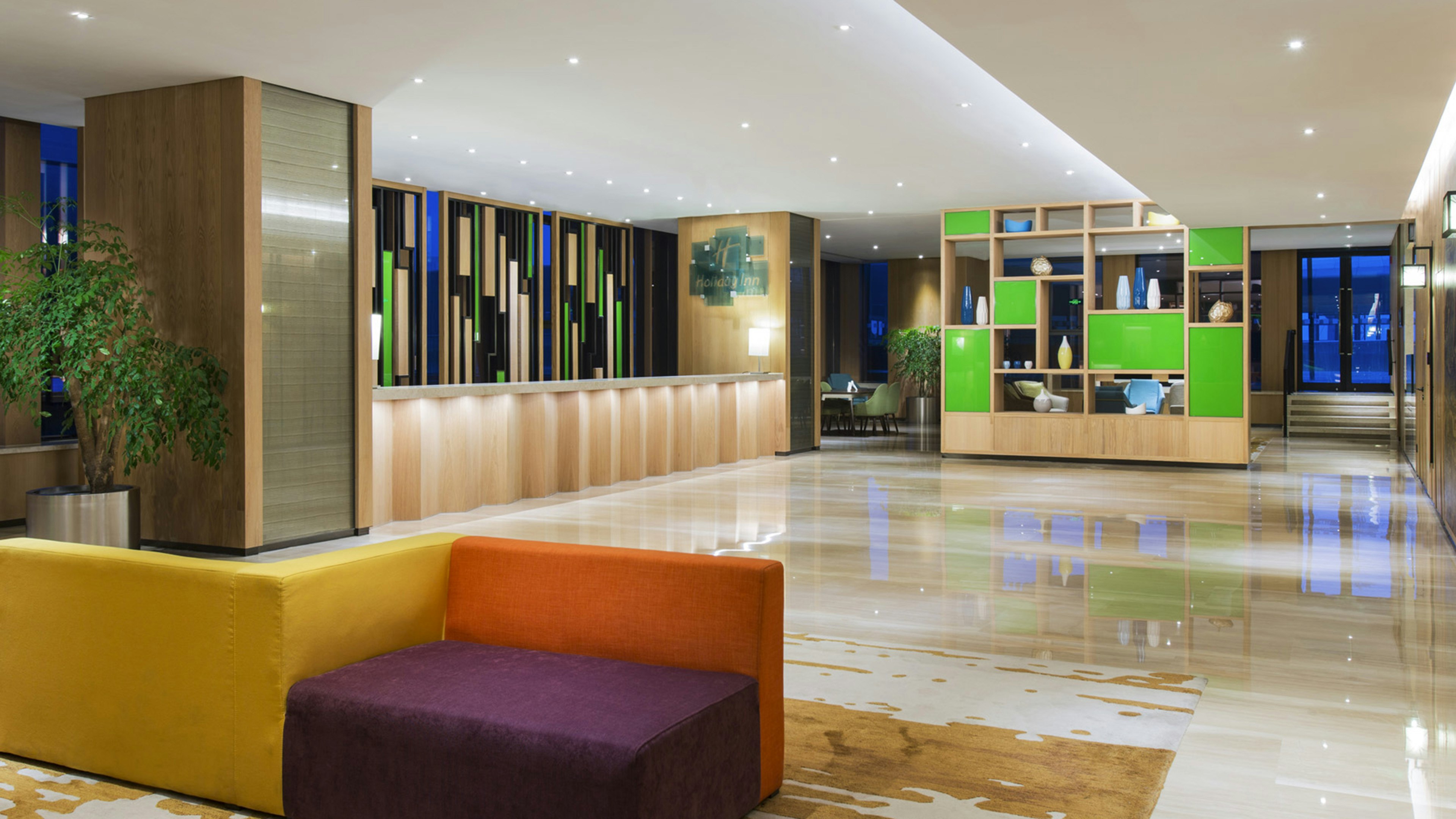 HOLIDAY INN NANJING QINHUAI SOUTH SUITES 7/28