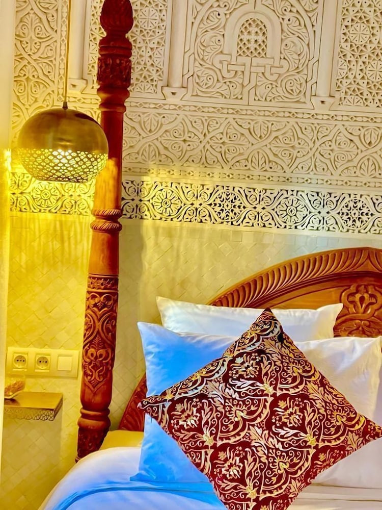 里亚德Dar Salima(Riad Dar Salima) 图片4