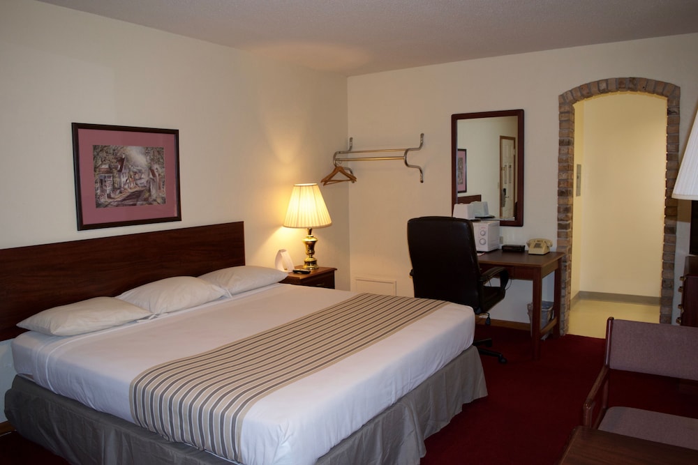 The Dalles House Motel 10/68
