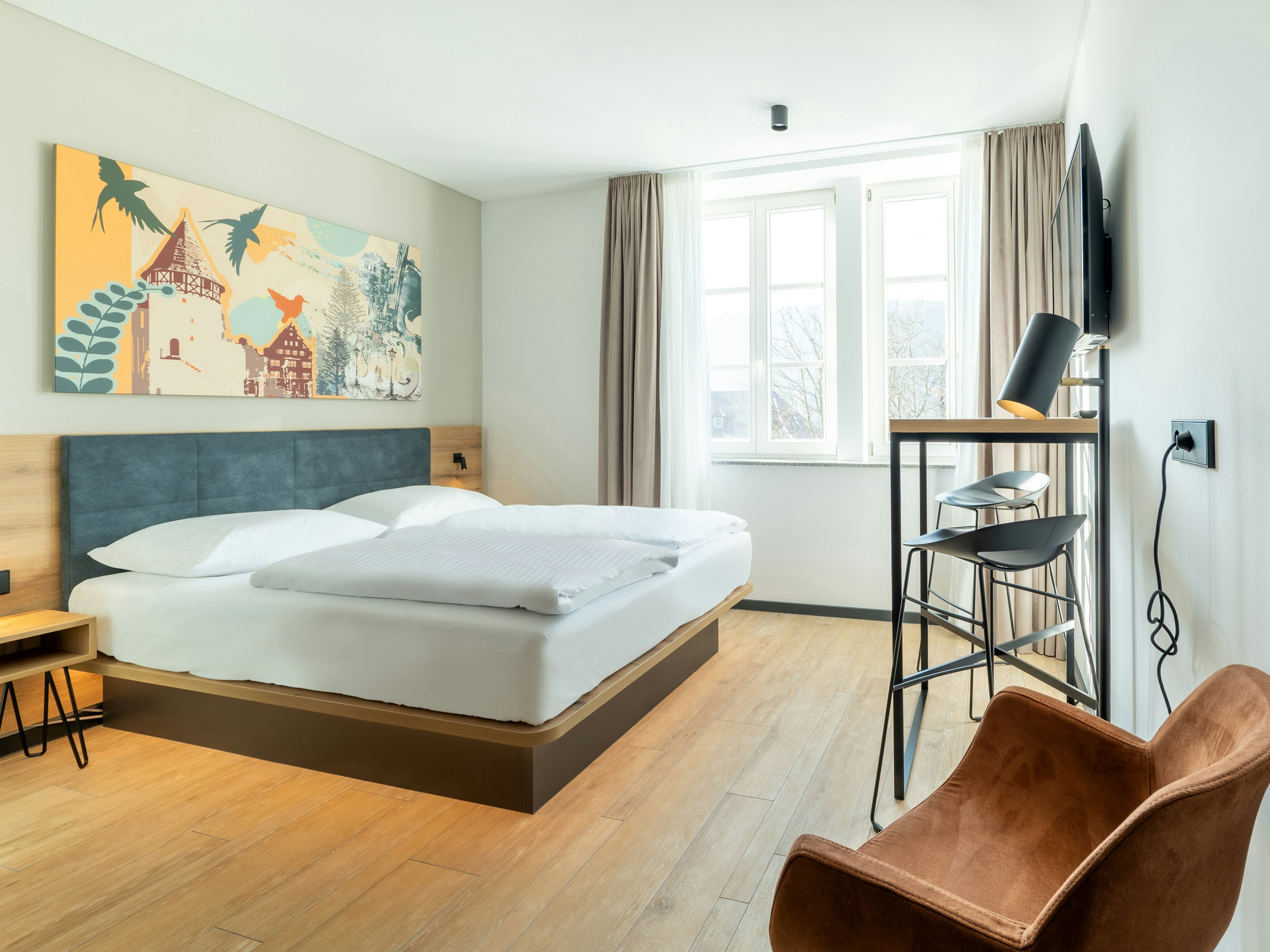 B&b Hotel Albstadt-hbf 13/31
