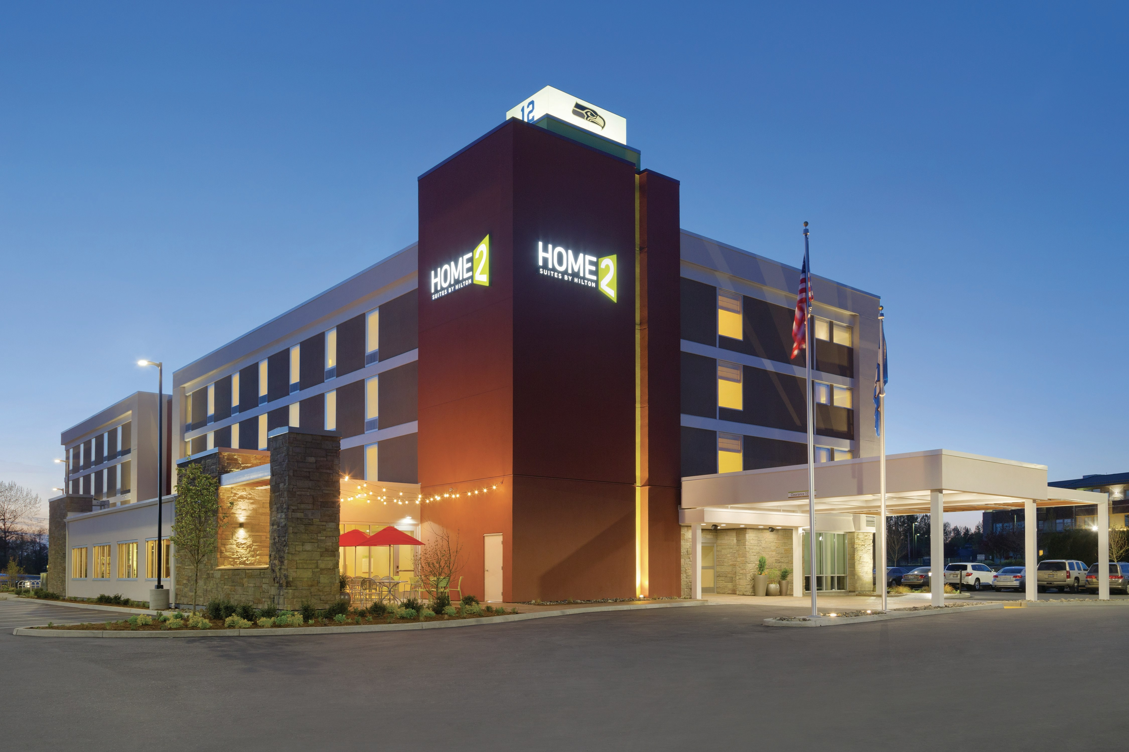 Home2 Suites By Hilton Bellingham Airport in BELLINGHAM - WA