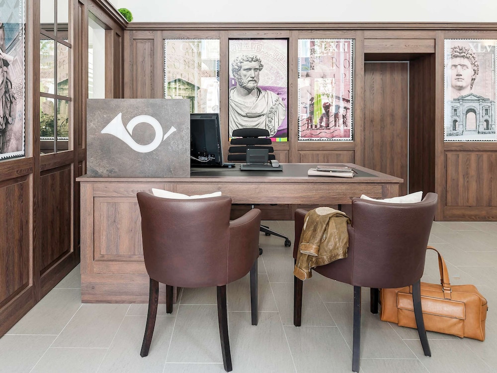 ibis Styles Trier 12/65