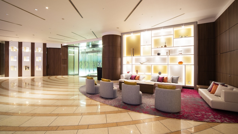 Ana Crowne Plaza Okayama Formerly Ana Hotel Okayama 43/79