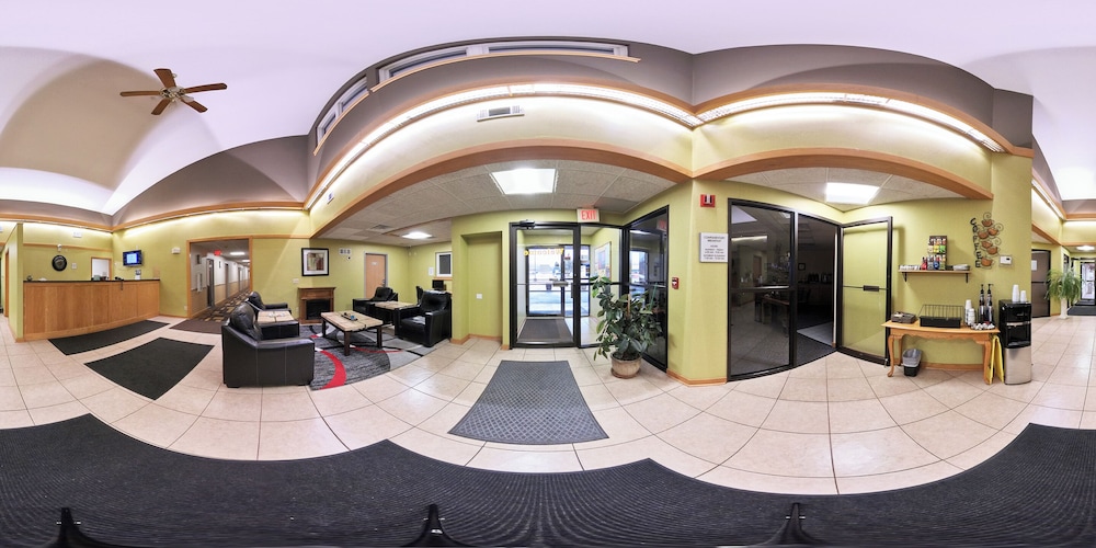 Coratel Inn & Suites by Jasper River Falls 7/60