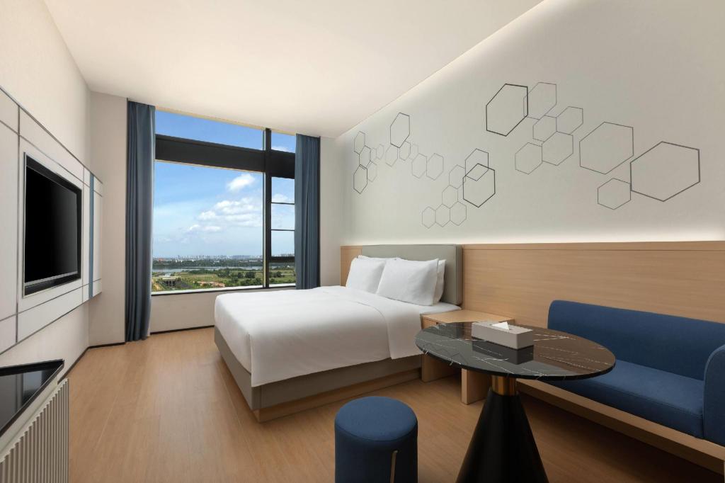 Microtel by Wyndham Haikou Meilan International Airport 17/27