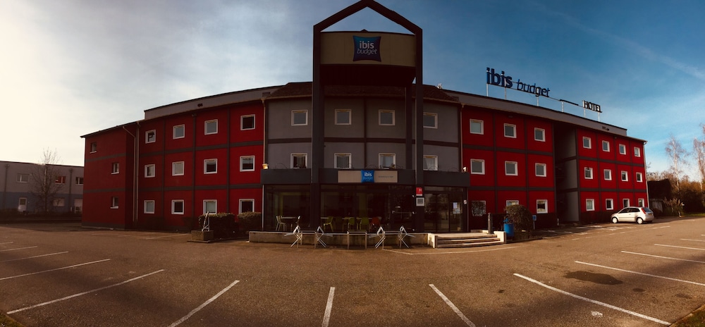 Ibis Budget Strasbourg La Vigie 61/63