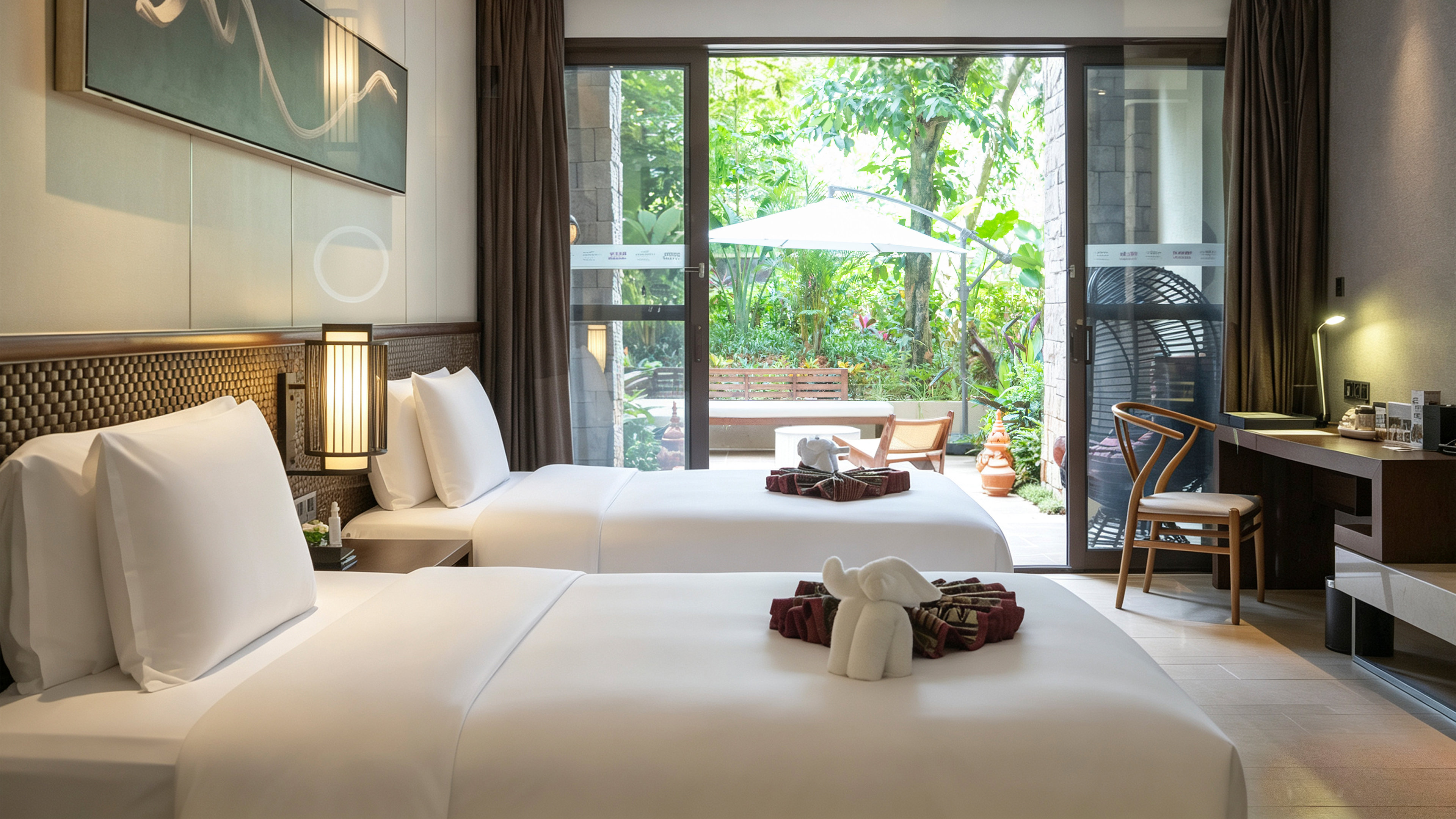 Crowne Plaza Resort Xishuangbanna Parkview 13/43