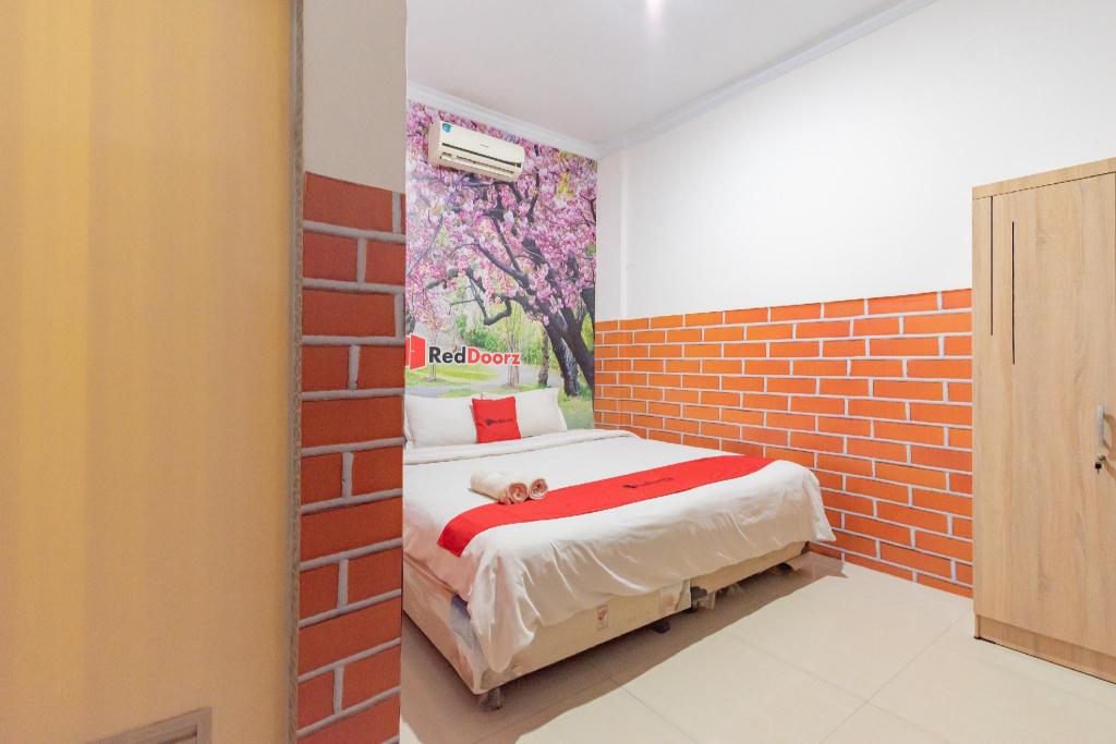 Reddoorz @ Jalan Krakatau Medan 25/60