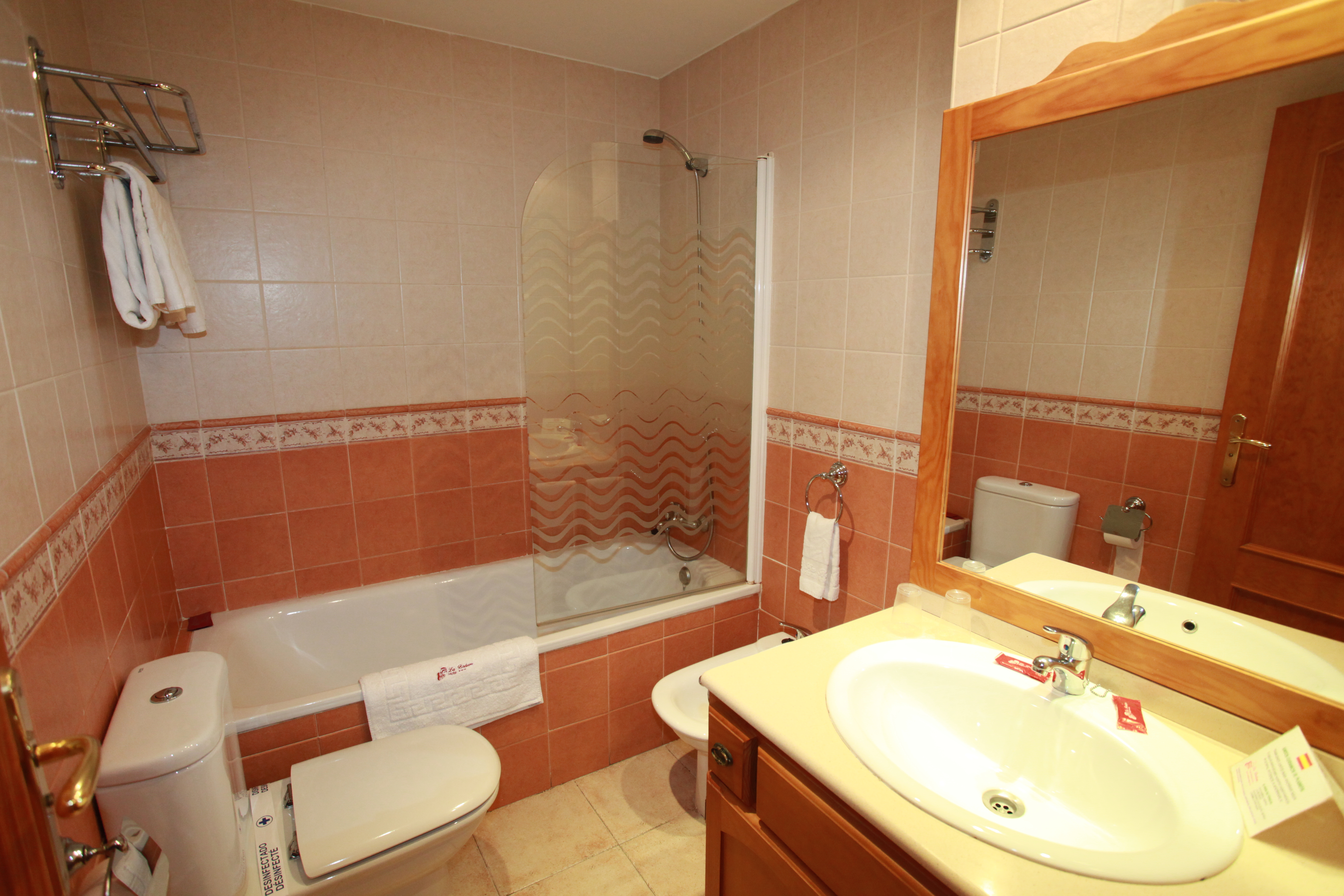 Hotel La Bodega 16/16
