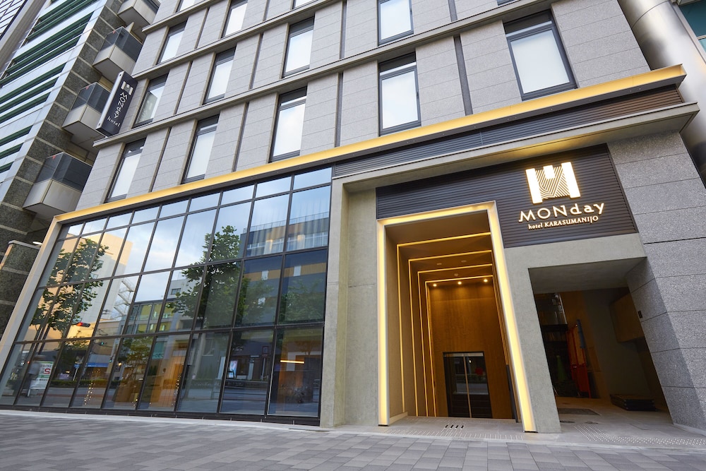 MONday京都Karasuma Nijo酒店(hotel MONday Kyoto Karasuma Nijo) 图片1
