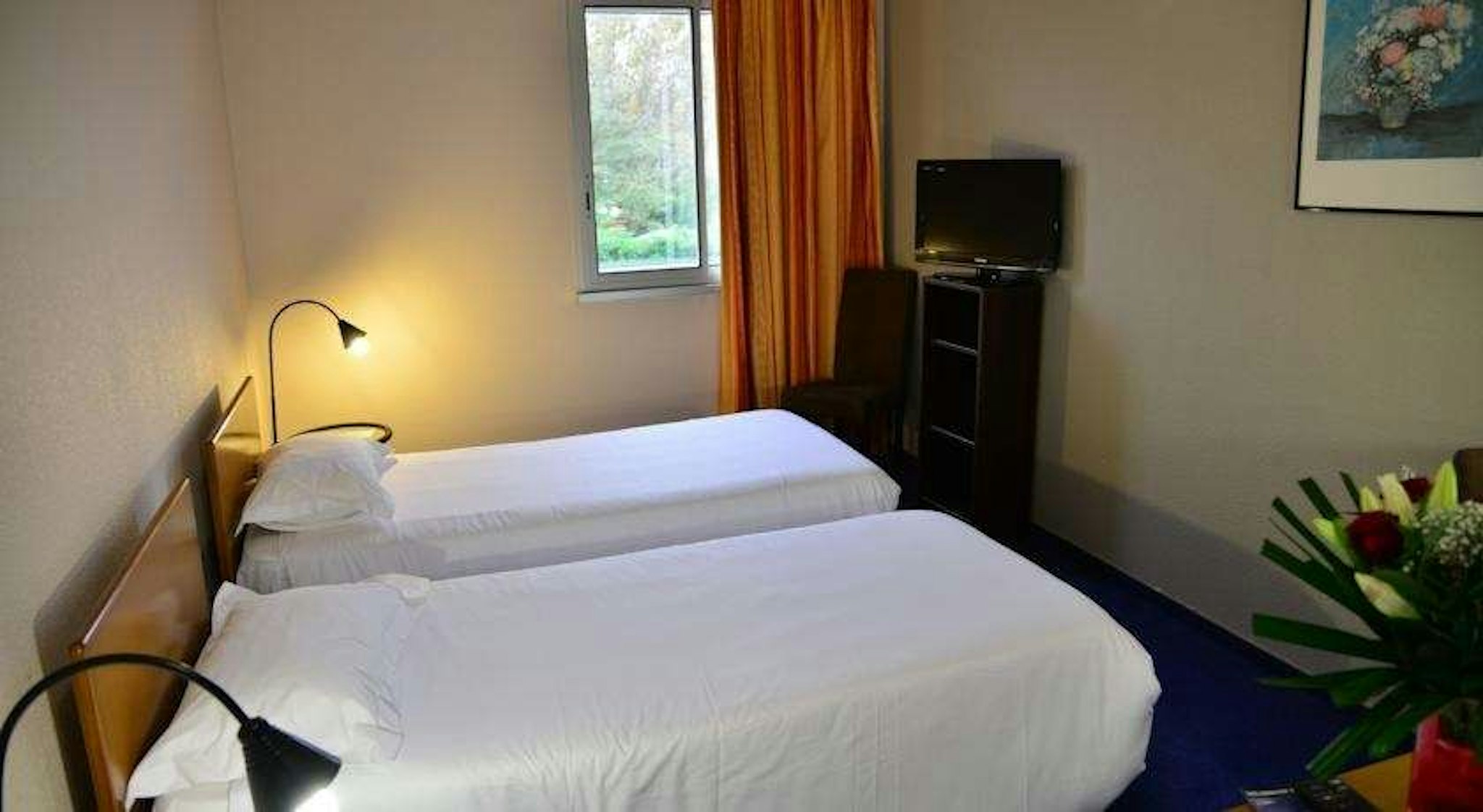 Aeroport Hotel - Parc Expo 4/15